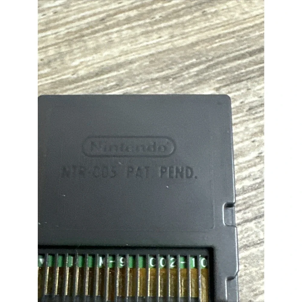 True Swing Golf - Nintendo DS Kiosk Demo‎ - Not For Resale